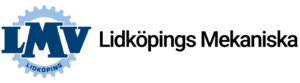 L.M.V Lidköping AB logotyp