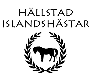 Hällstad Islandshästar AB logotyp