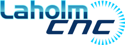 Laholm CNC Teknik AB logotyp