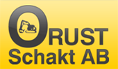 Orust Schakt AB logotyp