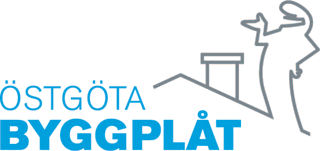 Östgöta Byggplåt AB logotyp