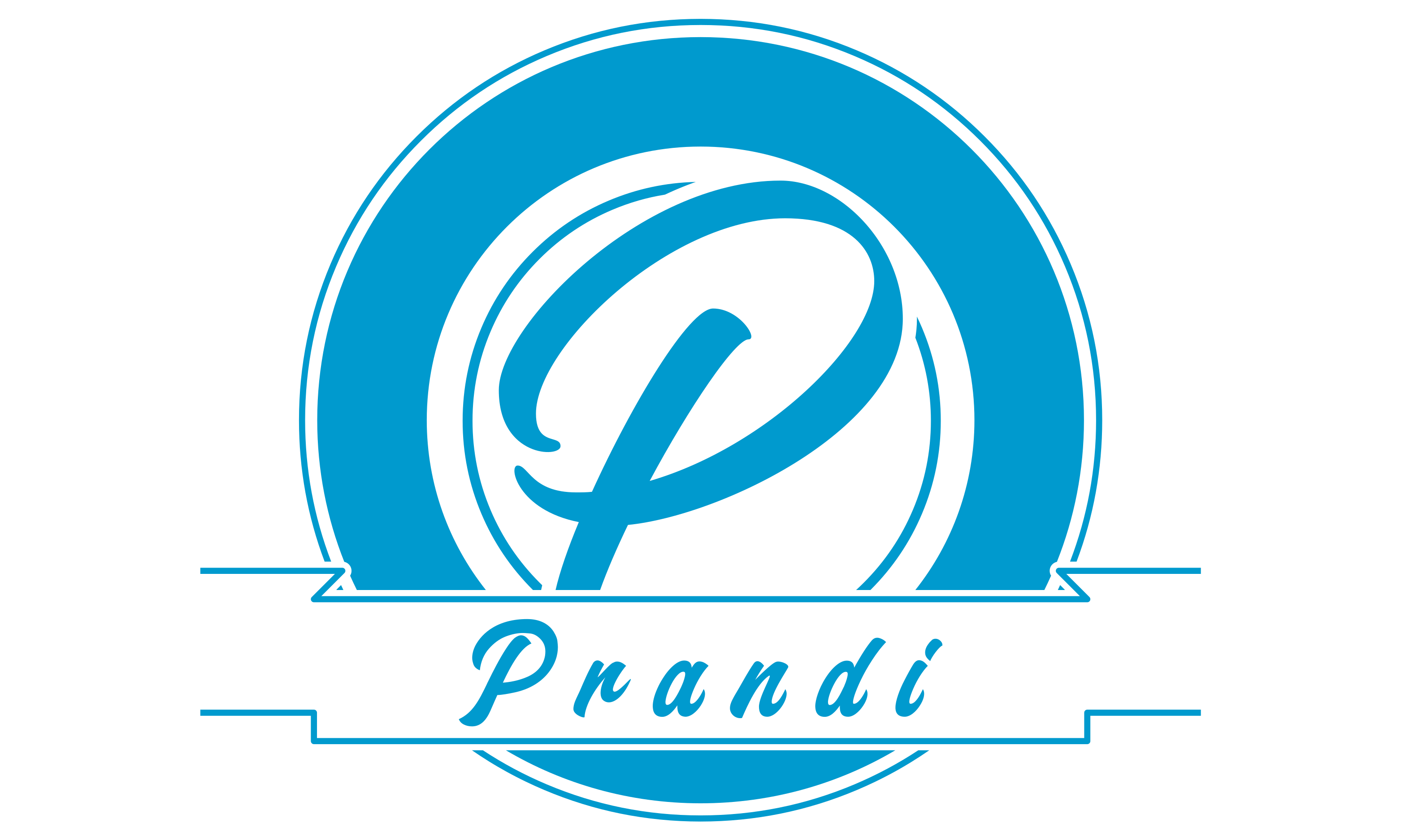Prandi i Karlstad AB logotyp