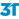 3T Invest AB logotyp
