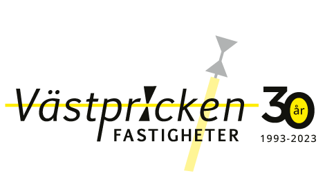 Västpricken Fastigheter AB logotyp
