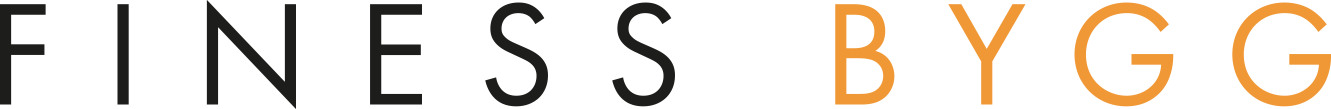 Finess Bygg Byggservice Stockholm AB logotyp