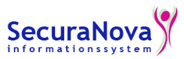 SecuraNova Informationssystem Aktiebolag logotyp