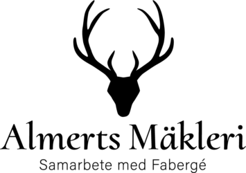 Almerts Mäkleri AB logotyp