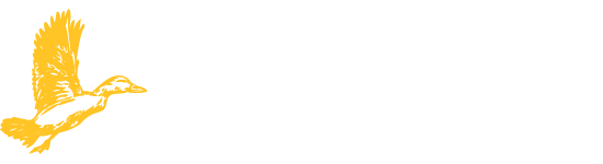 Gula ankans catering AB logotyp