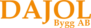 Dajol Bygg AB logotyp