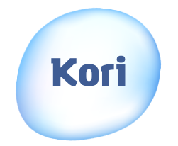 Kori AB logotyp