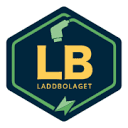 Laddbolaget i Värmland AB logotyp