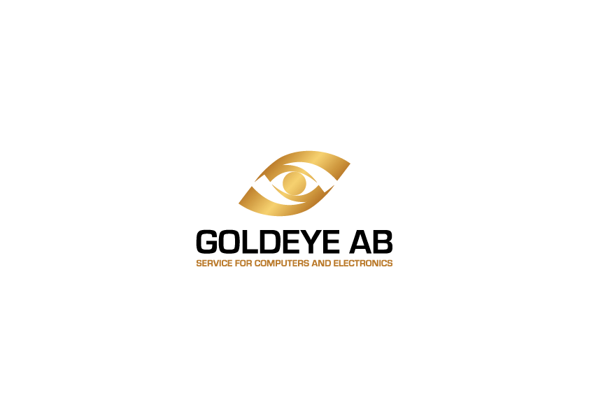 Goldeye AB logotyp