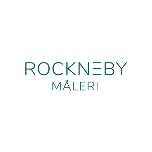 Rockneby Måleri AB logotyp