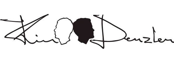 Kim Denzler AB logotyp