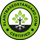 Plant Based Standard Sweden AB logotyp