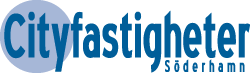 Cityfastigheter Söderhamn AB logotyp