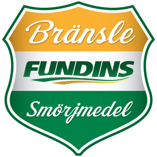 Fundins Olja i Jönköping AB logotyp