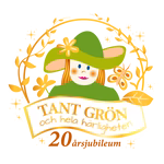 Gröna Tanterna i Vintrosa AB logotyp