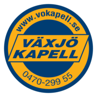 Växjö Kapell AB logotyp
