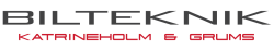 Bilteknik i Katrineholm AB logotyp