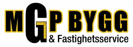 MGP Bygg & Fastighetsservice AB logotyp