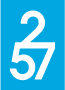 257 Arena AB logotyp