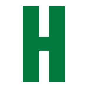 Hardface AB logotyp
