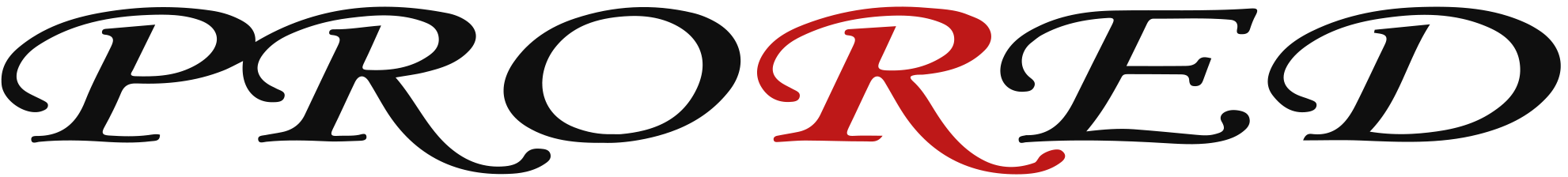 ProRed AB logotyp