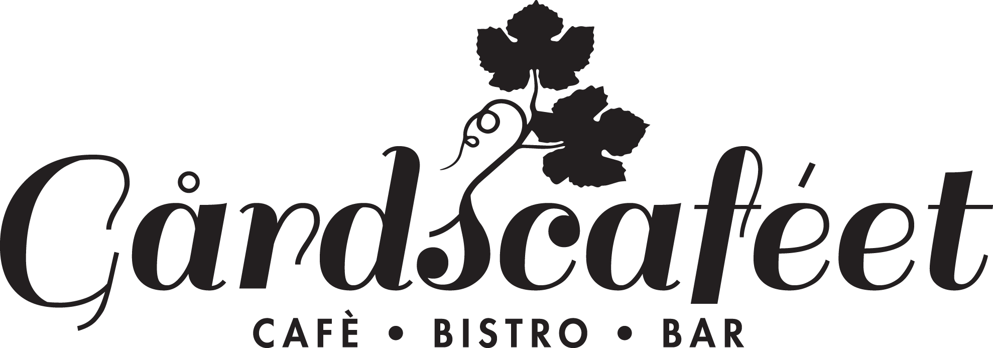 Gårdscafét i Alingsås AB logotyp