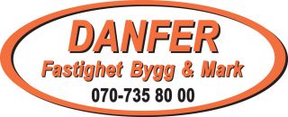 DANFER Fastighet Bygg och Mark AB logotyp