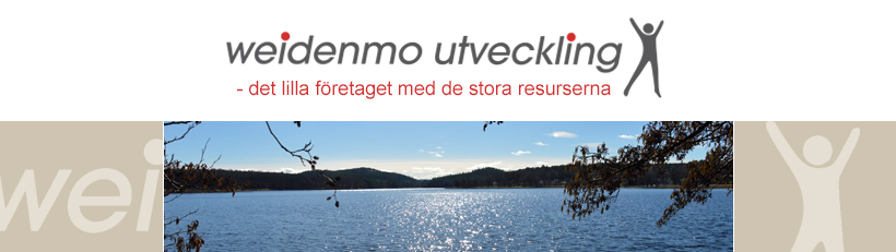 Weidenmo Utveckling AB logotyp