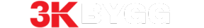 3K Bygg i Markaryd AB logotyp