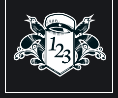 123Student AB logotyp