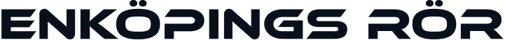 Enköpings Rör & Entreprenad AB logotyp