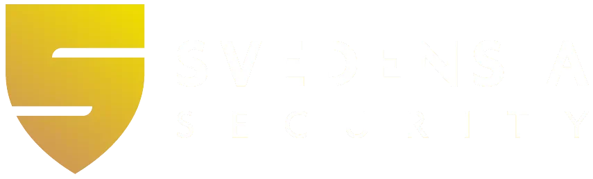 Svedensia Säkerhet & Event AB logotyp