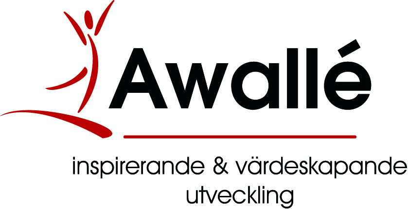 Awallé AB logotyp