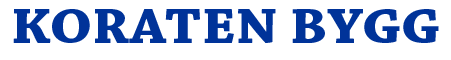 Koraten Bygg i Stockholm AB logotyp