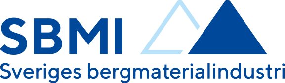 Sveriges Bergmaterialindustri SBMI AB logotyp