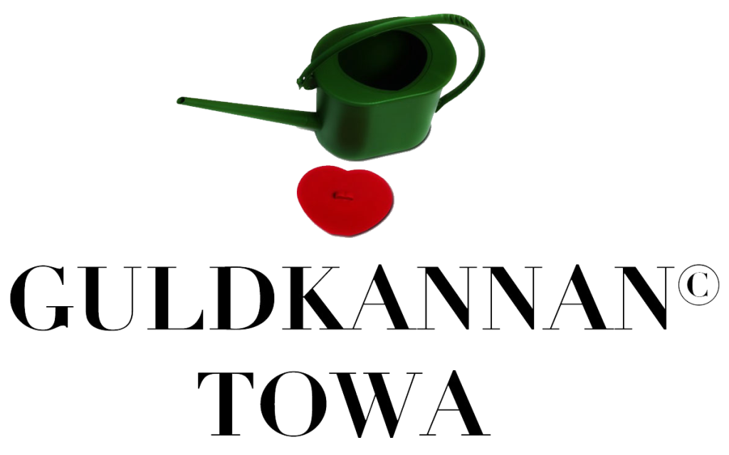 Guldkannan AB logotyp