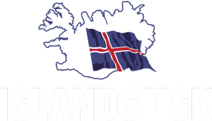 Islandsfisk i Varberg AB logotyp