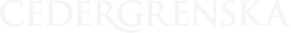 Cedergrenska Mat AB logotyp