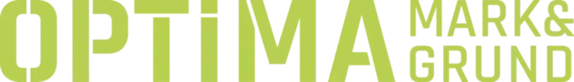 Optima Mark och Grund AB logotyp