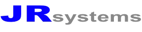 JRsystems AB logotyp