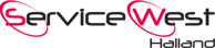 ServiceWest Halland AB logotyp