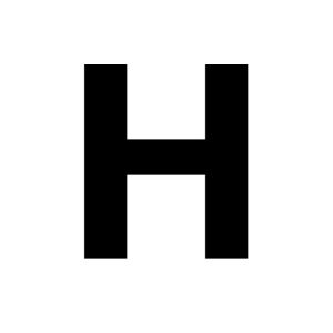 THIS IS HOUSTON AB logotyp