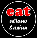 Restaurang Eataliano Aktiebolag logotyp