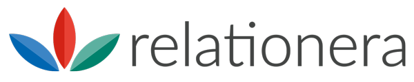 Relationera AB logotyp