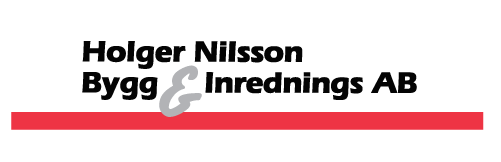 Holger Nilsson Bygg och Inrednings AB logotyp