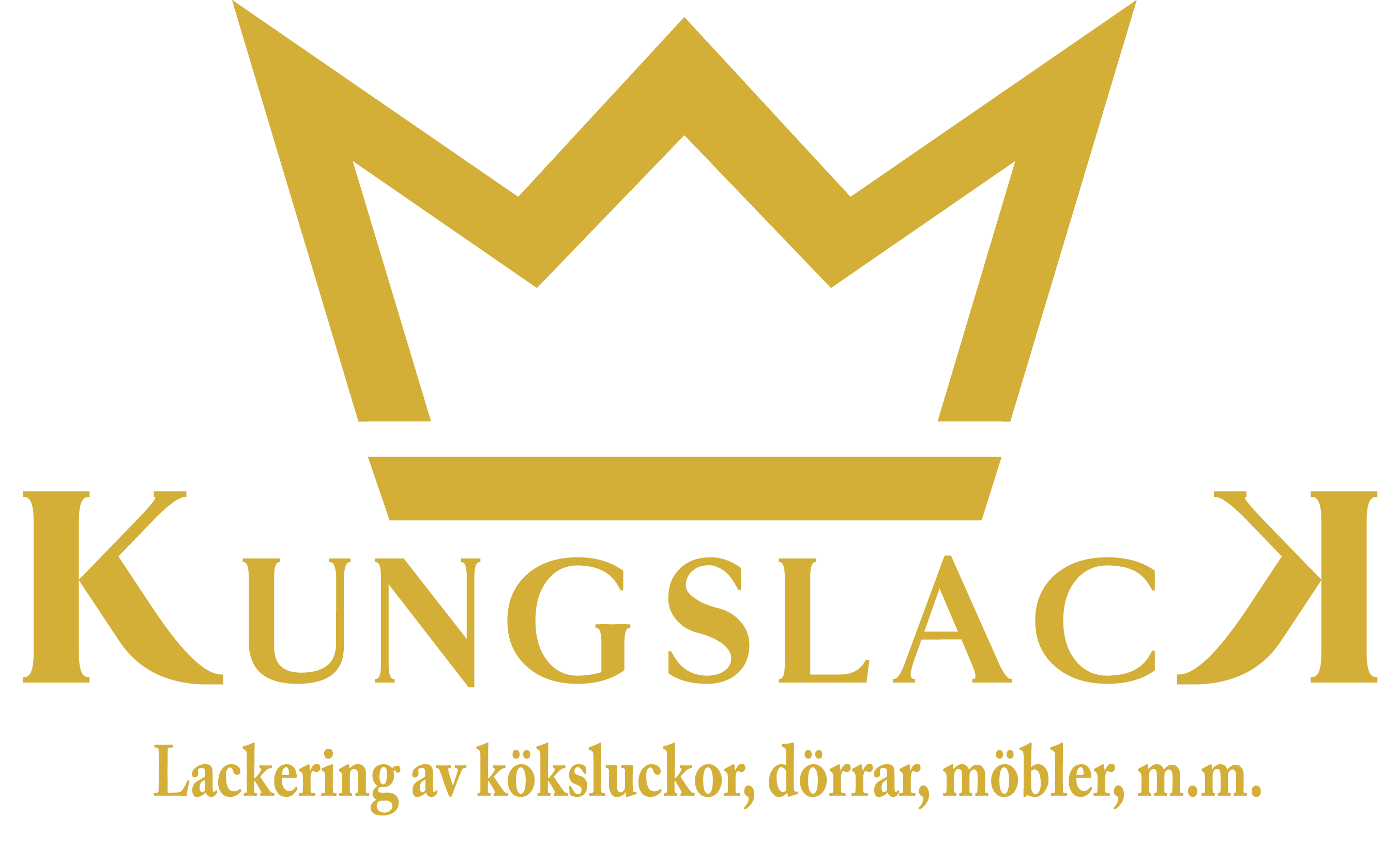 Kungslack AB logotyp