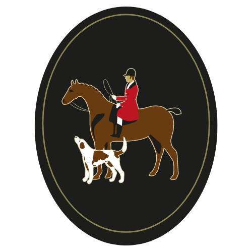 The Horse and Hound AB logotyp
